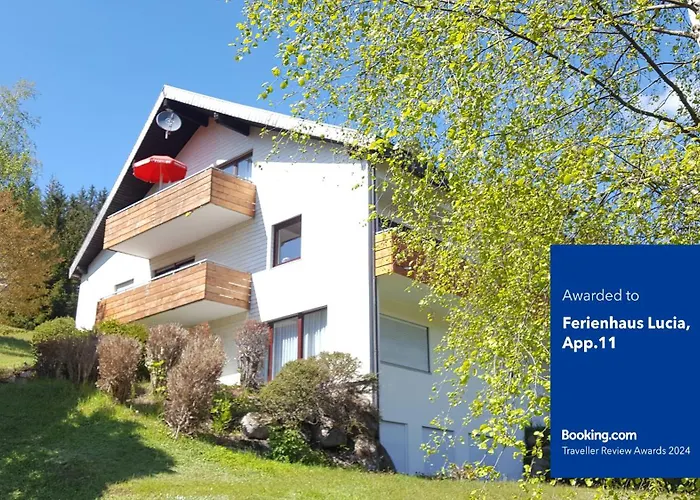 Ferienhaus Lucia, App.11