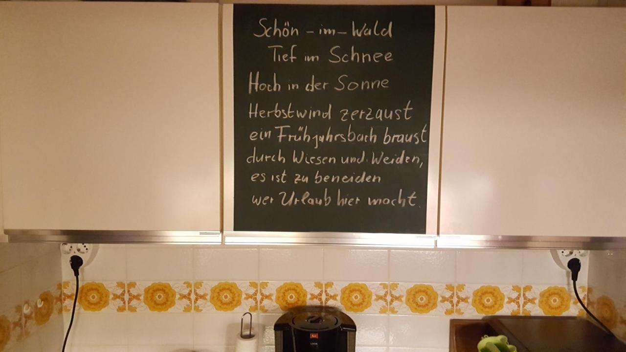Lucia, App.11 Schönwalde